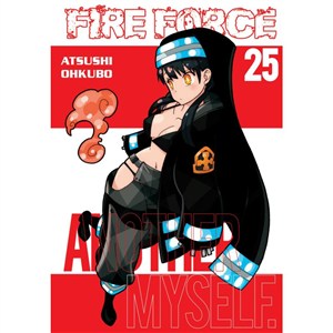Obrazek Fire Force. Tom 25