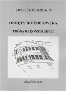 Picture of Okręty Hornblowera Próba rekonstrukcji