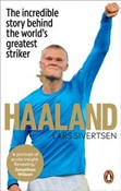 polish book : Haaland - Lars Sivertsen