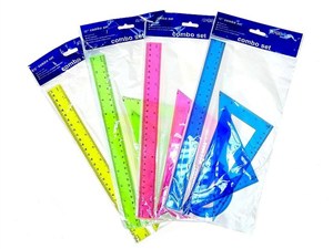 Picture of Zestaw kreślarski MIX