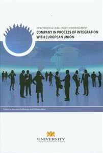 Obrazek Company in process of integration with European Union