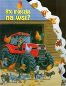 Książka : Kto mieszk... - Gisela Fischer