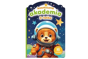 Obrazek Kosmiczna akademia 3-latka