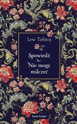 Spowiedź /... - Lew Tołstoj -  foreign books in polish 