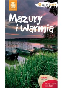Obrazek Mazury i Warmia Travelbook W 1