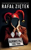 Polska książka : Burmistrz ... - Rafał Ziętek