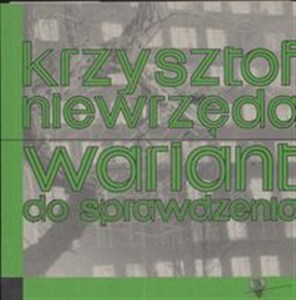 Obrazek Wariant do sprawdzenia