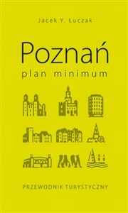 Picture of Poznań plan minimum Przewodnik turystyczny
