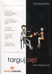 Obrazek Targuj się Zen negocjacji