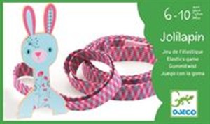 Picture of Guma do skakania + króliczki