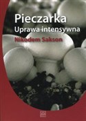 polish book : Pieczarka ... - Nikodem Sakson