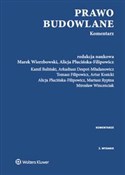 Prawo budo... - Kamil Buliński, Arkadiusz Despot-Mładanowicz, Tomasz Filipowicz, Artur Kosicki, Plucińska-Filipowicz -  books in polish 