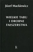 polish book : Wielkie ta... - Józef Mackiewicz
