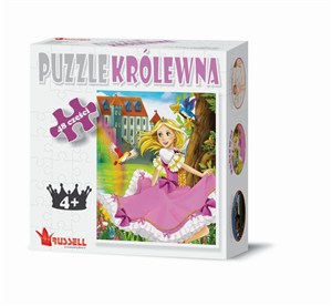 Picture of Puzzle Królewna 48