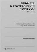 Mediacja w... - Katarzyna Antolak-Szymanski, Olga Maria Piaskowska -  books from Poland
