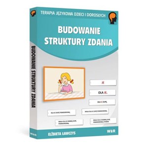 Picture of Budowanie struktury zdania