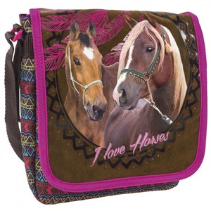 Obrazek Torebka na ramię A Konie 16