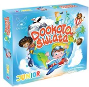 polish book : Dookoła św...