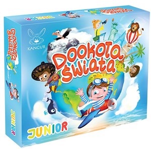 Picture of Dookoła świata Junior
