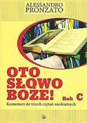 Książka : Oto słowo ... - Alessandro Pronzato