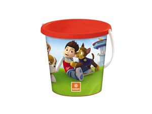 Obrazek Wiaderko Paw Patrol śr. 17cm