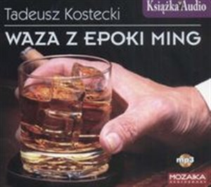 Obrazek [Audiobook] Waza z epoki Ming