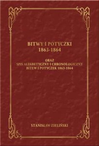 Obrazek Bitwy i potyczki 1863-1864