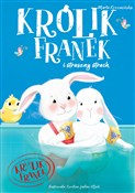 Polska książka : Królik Fra... - Marta Krzemińska