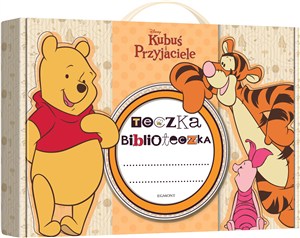 Obrazek Kubuś i Przyjaciele Teczka biblioteczka