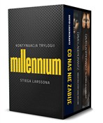Pakiet Mil... - David Lagercrantz -  Książka z wysyłką do UK