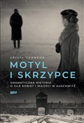 Motyl i sk... - Kristy Cambron -  Książka z wysyłką do UK