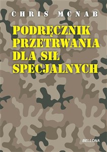Obrazek Podręcznik przetrwania dla sił specjalnych