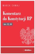 Komentarz ... - Marek Chmaj -  books from Poland