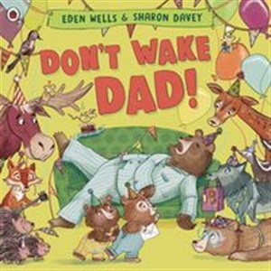 Picture of Don't Wake Dad!