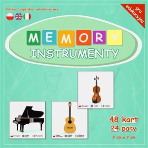 Picture of Memory Instrumenty