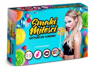 Obrazek Smaki miłości