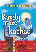 Każdy może... - Małgorzata Rejter -  books in polish 