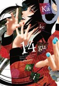 Kakegurui.... - Homura Kawamoto -  books in polish 