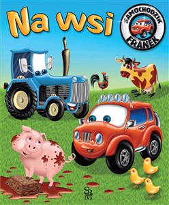 Picture of Samochodzik Franek Na wsi