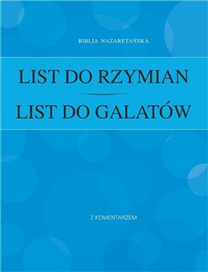 Obrazek List do Rzymian / List do Galatów