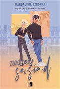 Książka : Zazdrosny ... - Magdalena Szponar