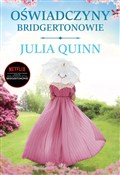 Bridgerton... - Julia Quinn -  foreign books in polish 