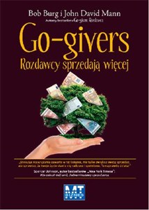 Obrazek Go-givers Rozdawcy sprzedają więcej