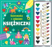 Kolorowank... -  Książka z wysyłką do UK