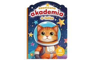 Obrazek Kosmiczna akademia 4-latka