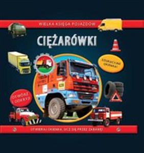 Obrazek Ciężarówki Wielka księga pojazdów