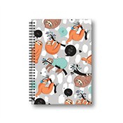 Brulion A5... -  Książka z wysyłką do UK