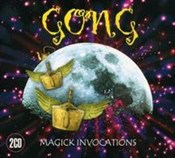 Polska książka : Magick Inv... - Gong