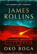Polska książka : Oko Boga - James Rollins