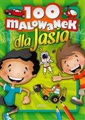 100 malowa... - Daria Widermańska-Spala -  Książka z wysyłką do UK
